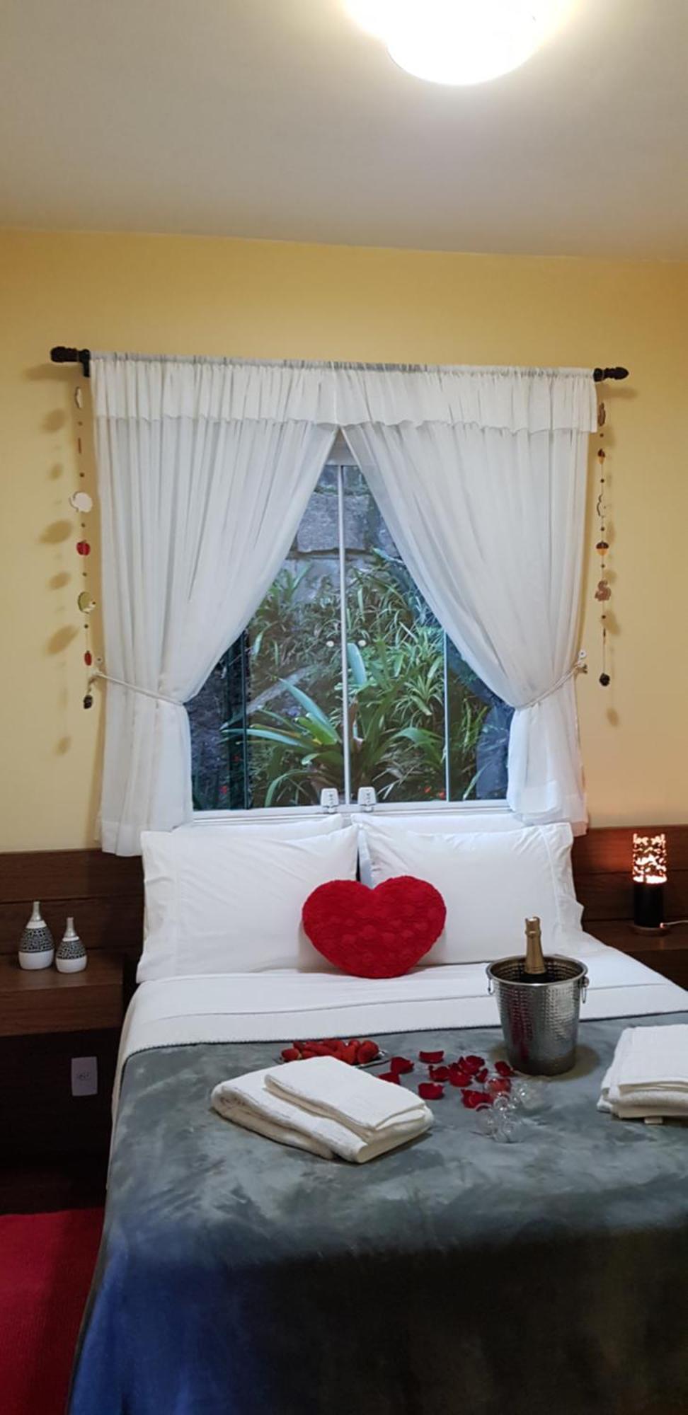 Chale Rosa Do Vale Villa Petropolis  Room photo